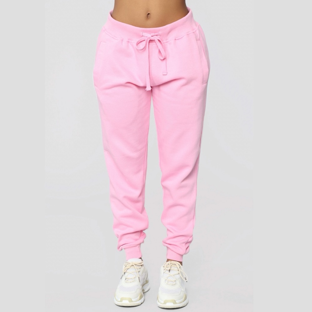 Boyfriend Oversized Joggers